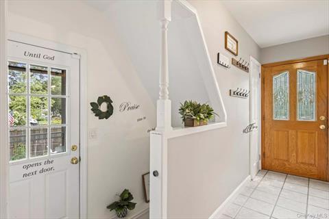 Entry