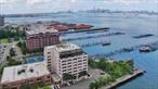 Views as far as the eye can see from the moment you open the door! 5G is an open palate to design to your taste, yes a handyman special. Make an offer, owner says, â€œSellâ€! Bright sunlight offers views of sunrises and sunsets, Brooklyn, the Verrazano Bridge, Coney Island and the open Atlantic Ocean. This LOFT has been made into 1 Br apartments in the other G lines above and below. I have shared some photos of what an â€œafterâ€ can look like. The board is liberal in the work you do, licensed insured contractors required. Assigned parking, heat, water, gas and taxes are all included in the maintenance. Located steps from the Manhattan ferries (new ferry to Brooklyn is coming soon), its just a 1/2 hour ride to mid-town. Bay St Landing is 13 acres of private patrolled grounds which includes: Tennis/Pickle ball courts, EV chargers, gym, great lawns, BBQ areas, dog runs, package collection, patrolling 24-hr security. Bright, efficient this is an opportunity to build to your taste and for a tranquil quality-of-life in the....Shhhâ€¦best kept secret in the 5 boroughs! Call now before the waterfront promenade is completed!!!