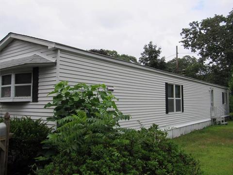 Side of Structure