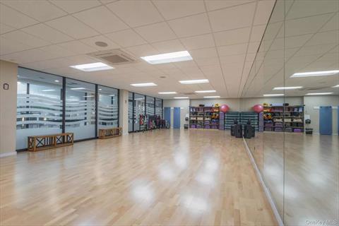 Exercise Room