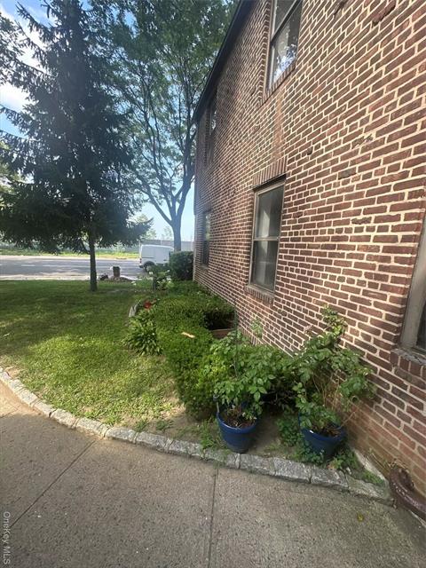 Side of Structure