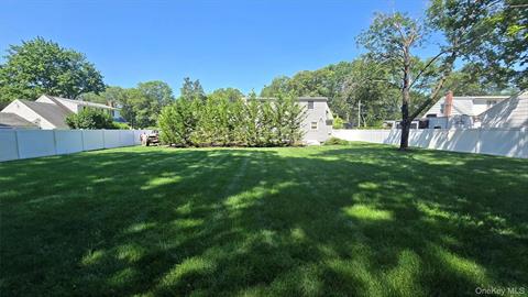 Yard
