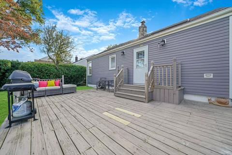 Deck