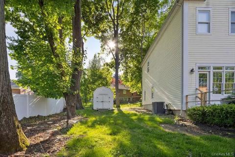 Yard