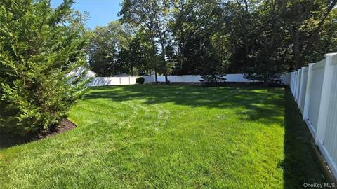 Yard
