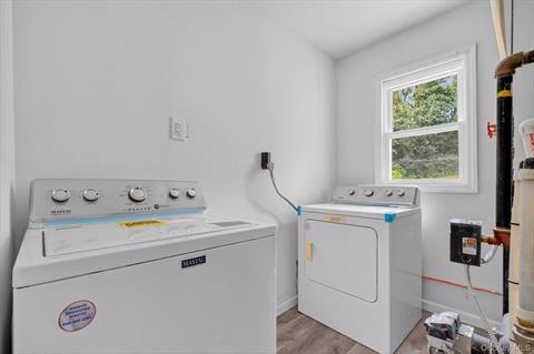 Laundry