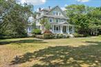 Located at 90 Thompson Avenue in Babylon Village, this Luxurious Home Sits on 1.84 Acres of Land with an Impressive 200 Feet of Water Frontage along the Scenic Carll&rsquo;s River. Boosting 2 Private Docks, Residents have easy access to the Great South Bay for Boating and Water Activities. The Sprawling 6200 square foot Home Offers a Seamless Blend of Luxury and Comfort Making it a Perfect Retreat for Those Seeking a Piece of Paradise. Whether you&rsquo;re Relaxing on the Spacious Living Areas, Cooking in the Gourmet Kitchen or Enjoying the Outdoor Patio Overlooking the Water. Every Detail has been Carefully Designed for Ultimate Relaxation and Enjoyment. Don&rsquo;t miss this Opportunity to Experience Beauty!