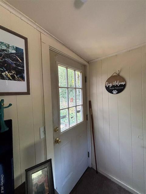 Entry