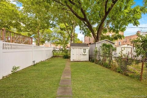 Yard