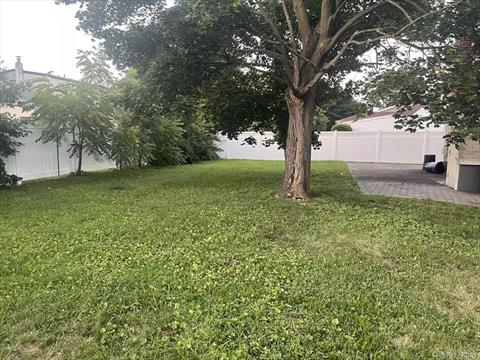 Yard