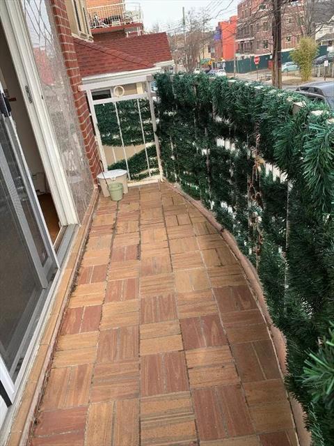 Balcony