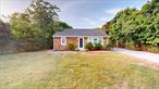 Charming ranch w/3 bedrooms, 1 full bath, kitchen and living room. Close to world-class beaches and thriving downtown. Available September 15.
