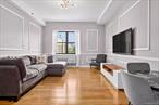 Spacious 2-BR, 2-Bath Harlem Condo with 10-Foot Ceilings, Walk-In Closet & Deeded StorageThis south-facing fifth-floor home offers approximately 1, 018 sq ft of contemporary living with soaring 10-foot ceilings and abundant natural light for an airy, loft-like feel. Located in a 15-unit boutique elevator building with just three residences per floor, it offers rare privacy and exclusivity.The open-concept living/dining area flows into a granite kitchen with stainless steel appliances. The king-size primary suite includes a large walk-in closet and en-suite bath, while the second bedroom is ideal for guests or a home office. Additional highlights include: â€¢ In-unit washer/dryer hookup â€¢ Second full bathroom â€¢ Monthly taxes: $576 â€¢ Common charges: $1, 057.97 (includes heat, hot water, cooking gas)Building amenities: Smartphone-enabled intercom, surveillance, community/fitness room, free deeded storage unit, common laundry, landscaped garden, and new water booster pump.Close to B/C and 2/3 subways, with Harlem landmarks such as Abyssinian, Alexander Hamilton Grange, Striversâ€™ Row, and the Schomburg Center nearby. Dining and caf&#233; options aboundâ€”Red Rooster, Melbaâ€™s, Ponty Bistro, Renaissance Harlem, Yatenga, The Row Harlem, Cucina Italian Tavern, Proof Coffee Roasters, Monkey Cup, Harlem Caf&#233;, and more. Also near Harlem YMCA, Whole Foods, Trader Joeâ€™s, Target, and multiple parking garages.An exceptional move-in-ready home in one of Central Harlemâ€™s most desirable boutique buildings.