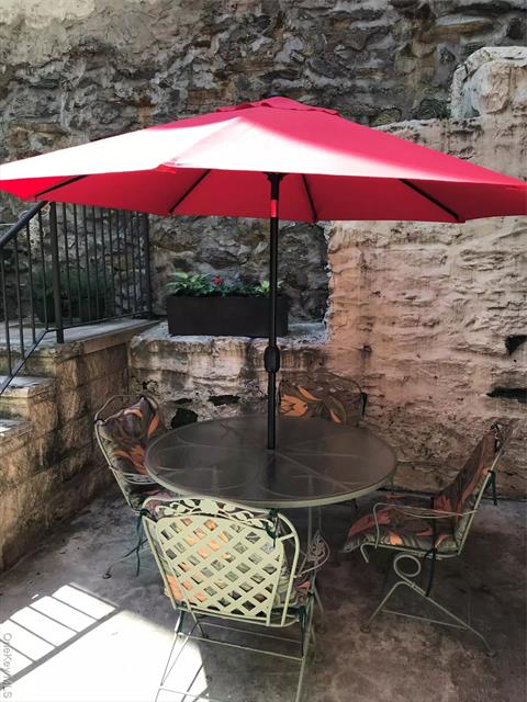 Patio