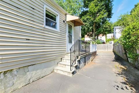 Side of Structure