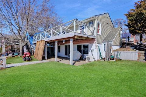 Back of Structure