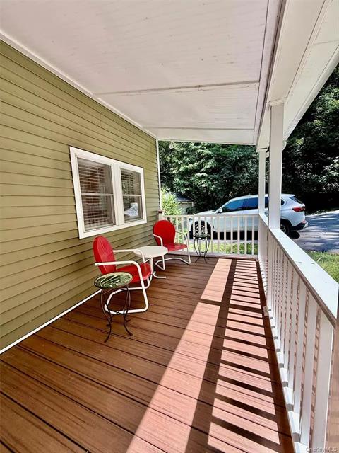 Deck