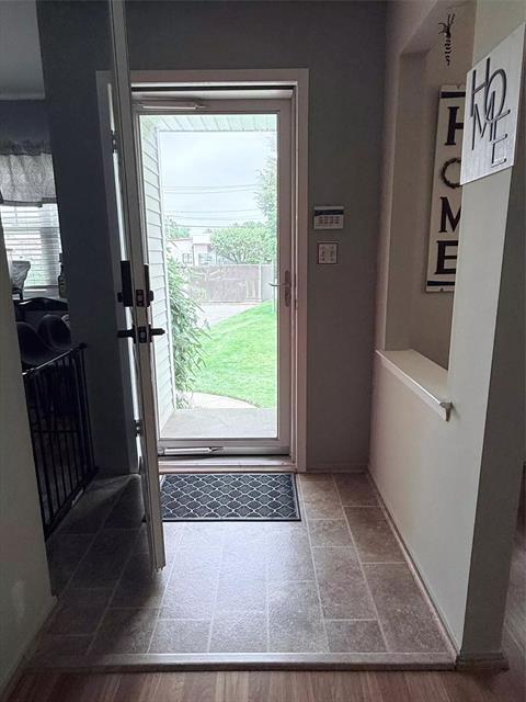 Entry