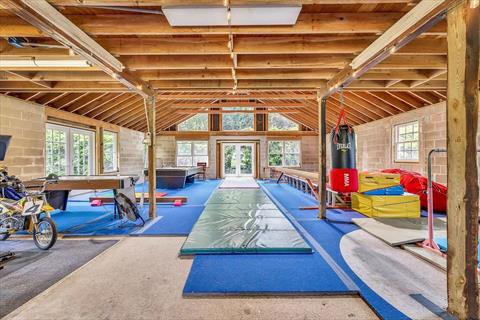 Exercise Room