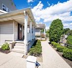 This Second Level END unit offers a bit of Privacy with a View of Nature. Located in the Desirable Homestead Village Community, it includes such amenities as Pools, Tennis, Clubhouse and Convenient Access to Bus Transportation * Remodeled Bathroom, Lots of Natural Light, Walk in Closet, Additional Double Door Hall Closet and Lower Entry Closet, Central A/C and Laundry Room * New A/C Unit installed 2020 & New Hot Water Heater March 2025 *A Private Deck Surrounded by Woods is a Great Space to Relax on. The Historical Village of Warwick is just a few steps away. Town Park is close by and is accessible by bike or walking. Warwick offers so many new shops and restaurants that make it a great place to live.