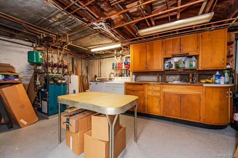 Basement