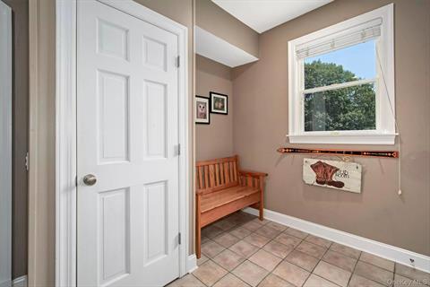 Mud Room
