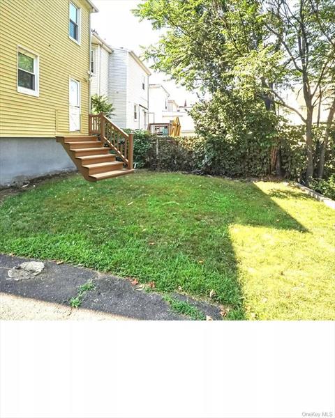 Yard