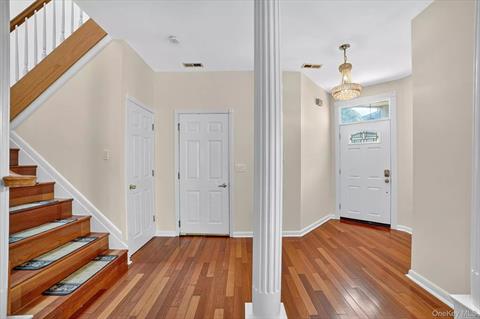 Entry