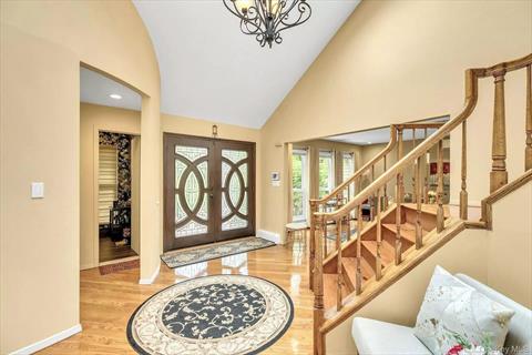 Entry