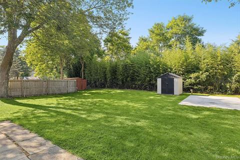 Yard