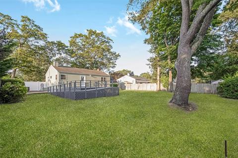 Yard