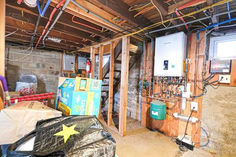 Basement