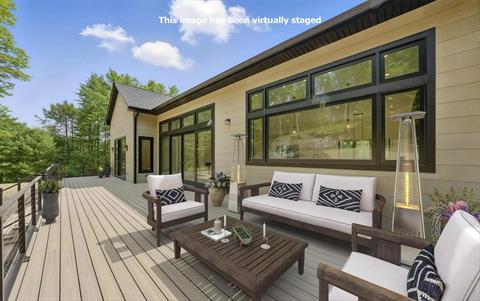 Deck