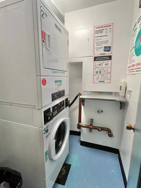 Laundry