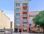 Welcome to 244 Franklin Avenue â€“ a chic and sun-filled 1-bedroom boutique condo perfectly located at the nexus of Clinton Hill and Bed-Stuy.This nearly 700 sq ft home blends designer finishes, modern convenience, and a smart layout into a true urban sanctuary.Upon entering, you&rsquo;re greeted by a stylish foyer with custom built-in storage and charming wall accents that add warmth and character. The open-concept living and dining area flows seamlessly into a chefâ€™s kitchen featuring a floating vented island cooktop, Bosch and GE appliance package, Caesarstone countertops, and a full-sized washer and dryer tucked discreetly within the home.Natural hardwood floors and oversized west-facing windows fill the space with light, leading to a spacious private balcony with both garden and city viewsâ€”ideal for enjoying your morning coffee or unwinding at sunset.The king-sized bedroom offers ample space and generous closets, while the modern bathroom is tastefully finished to complement the homeâ€™s sophisticated aesthetic. With central heating and cooling, thoughtful storage throughout, and a layout that easily accommodates a dining area, media space, and home office, this home checks all the boxes.244 Franklin is a boutique condo building surrounded by tree-lined streets and classic brownstones. Enjoy access to neighborhood favorites like Dough, Fancy Nancy, Stonefruit Espresso + Kitchen, Pilar Cuban Eatery, Chiloâ€™s, and more. Youâ€™re just 2 blocks from the G train at Classon Ave, minutes from Pratt Institute, and within easy reach of CitiBike stations, Zipcar, grocery stores, parks, and a nearby running track and soccer field.Donâ€™t miss the chance to call this refined, light-filled home yoursâ€”schedule a private tour today.Floorplan is approximate and is subject to errors. Photos are from sister unit. Video and photos of actual unit are available upon request.
