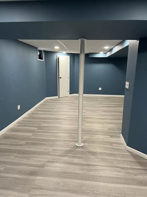Basement