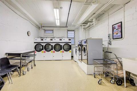 Laundry