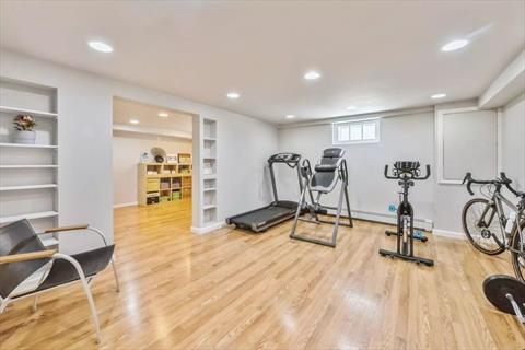 Exercise Room