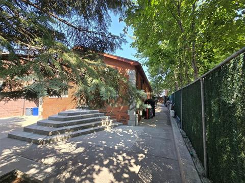 Side of Structure