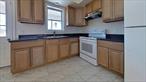 Well-appointed 2-bedroom apartment located just minutes from the Tarrytown train station and village shops. Situated on the top floor, this residence offers an open-concept living room and kitchen filled with natural light, GE appliances, and an in-unit washer and dryer for added convenience. Step out onto your private deck and enjoy sweeping views of the Mario Cuomo Bridge. The spacious bathroom features a tub/shower combination and a large vanity. One assigned parking space is included at the rear of the building.