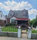 Detached 2-family Cape Cod that sits on nice lot that offers off street parking. House is on a tree lined street with all necessary amenities located in close proximity. OCCUPIED PROPERTY DO NOT DISTURB OCCUPANTS