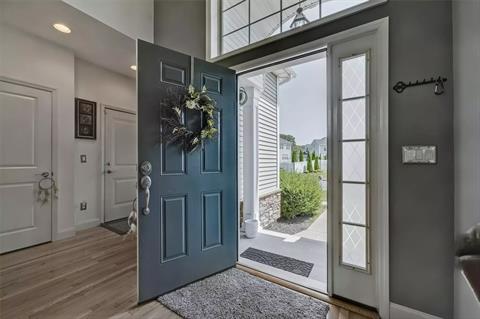 Entry