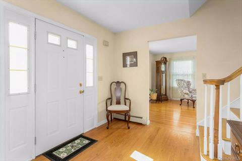 Entry