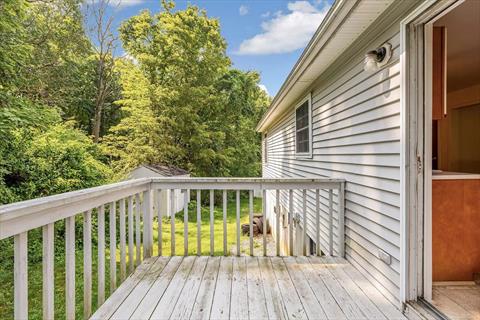Deck