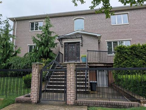 Front of Structure