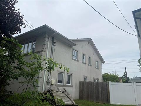 Side of Structure