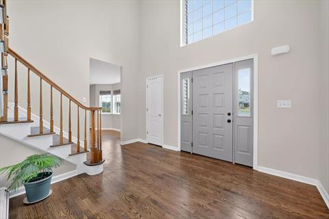 Entry