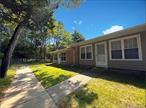 Great opportunity to own a two-bedroom, 1-bath Greenbriar model in Leisure Village, a 55+ gated community. This condo offers great potential and features a brand-new central AC, updated windows, bathroom with walk-in shower, washer and dryer, solar tubes throughout making this a light and bright home, designated parking space and tranquil surroundings. Enjoy the community&rsquo;s beautifully maintained grounds, golf course, pool, clubhouse and more. This home could be your perfect retreat!