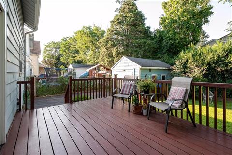 Deck