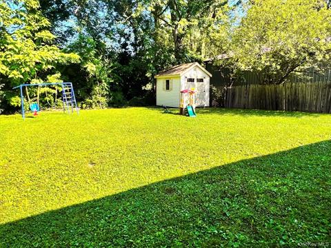 Yard